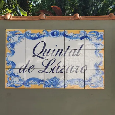 Suítes Quintal de Lázaro 1-3